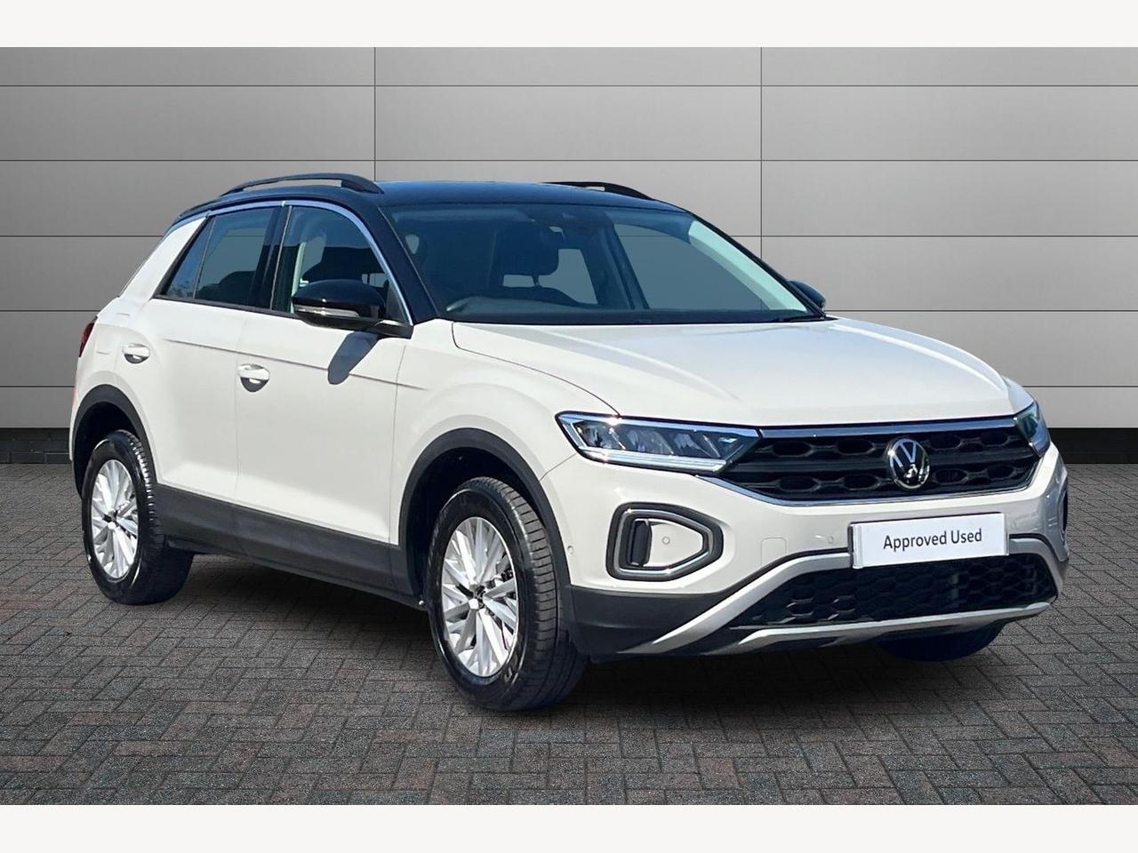 Main listing image - Volkswagen T-Roc
