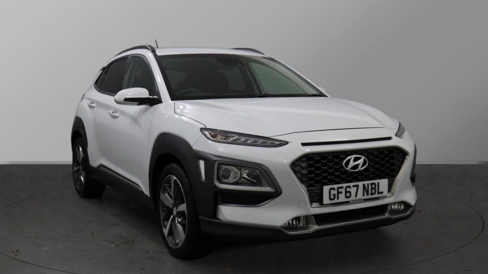 Main listing image - Hyundai Kona