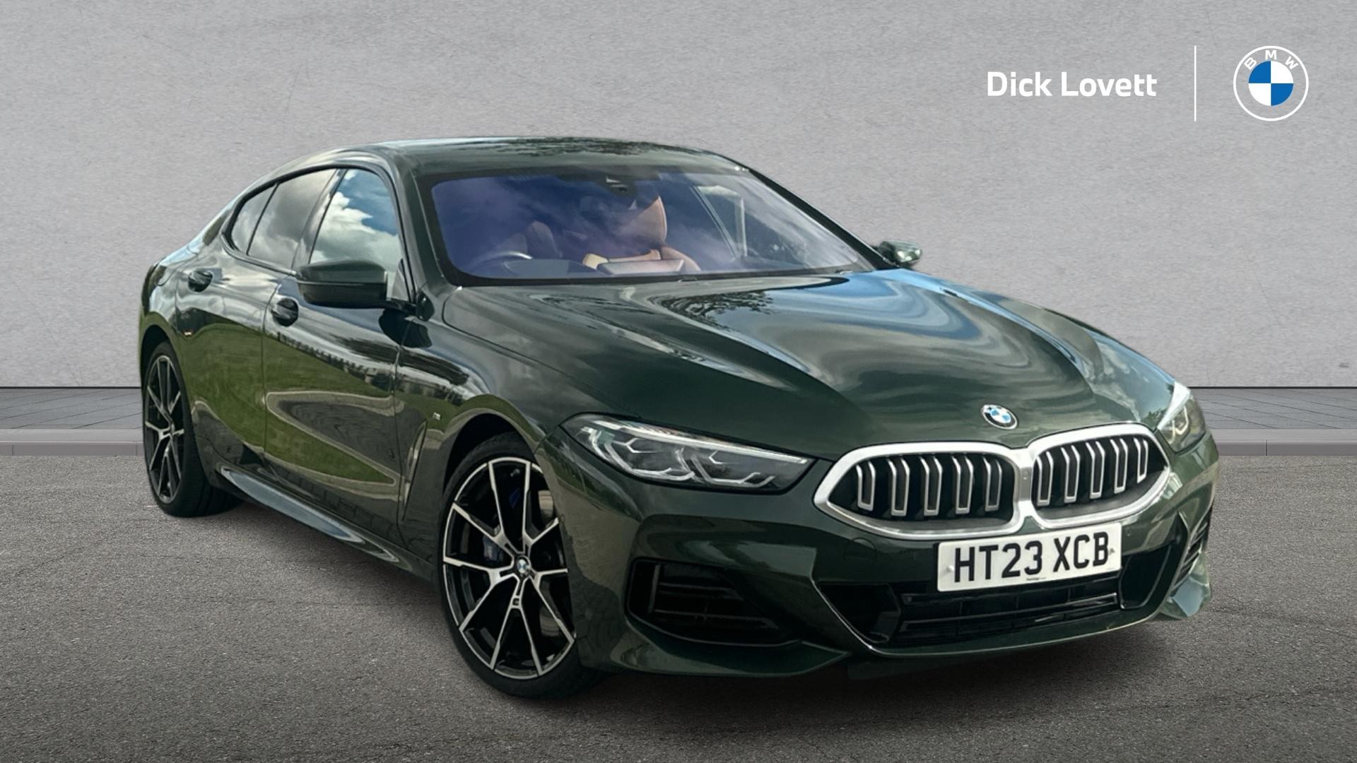 Main listing image - BMW 8 Series