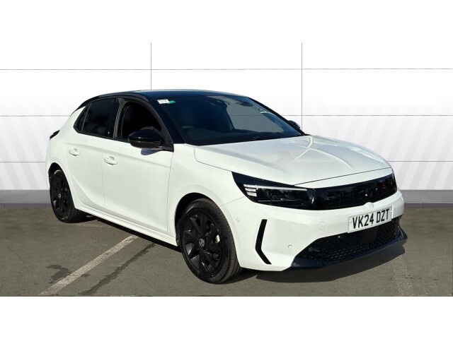 Main listing image - Vauxhall Corsa