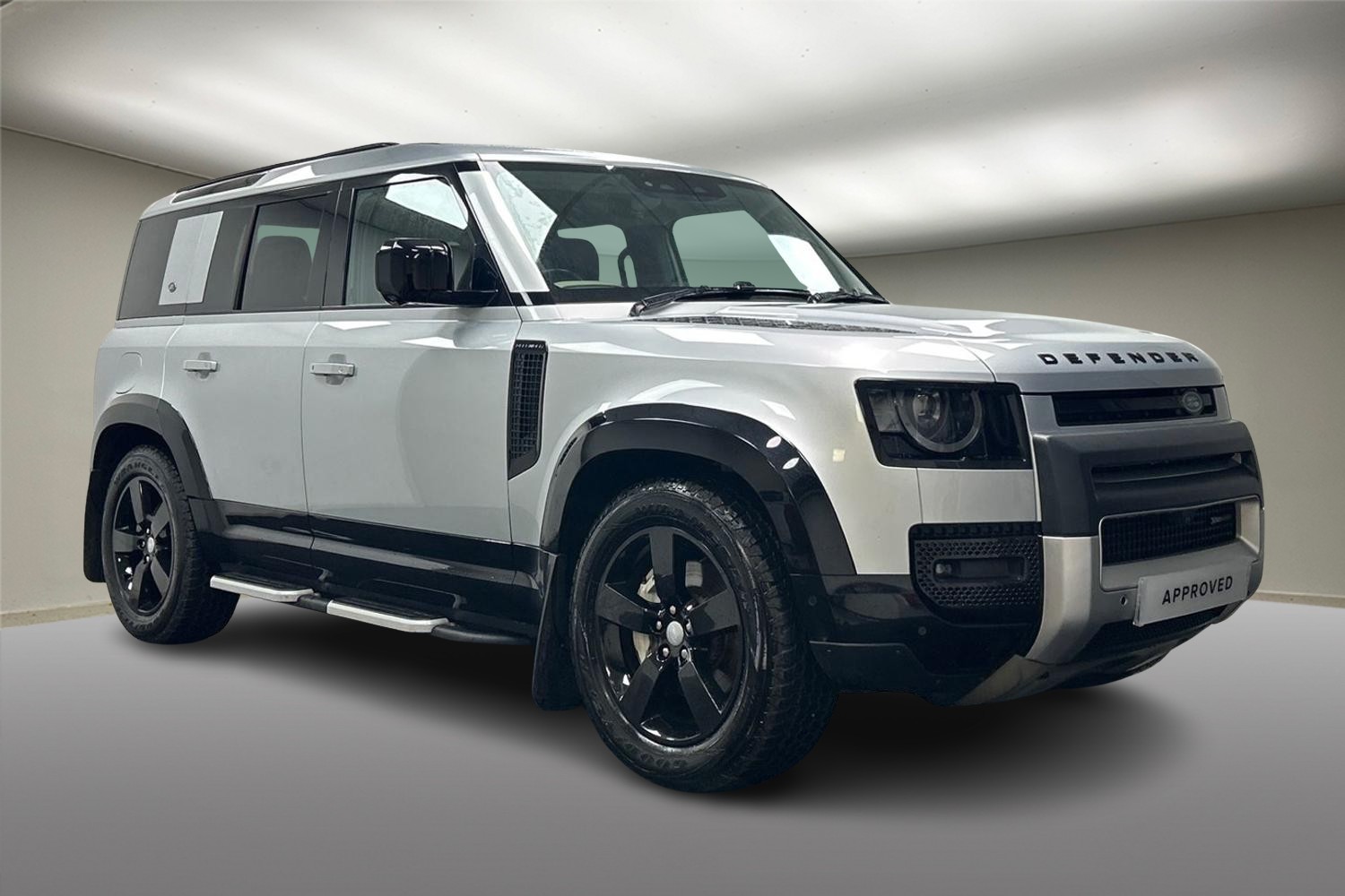 Main listing image - Land Rover Defender