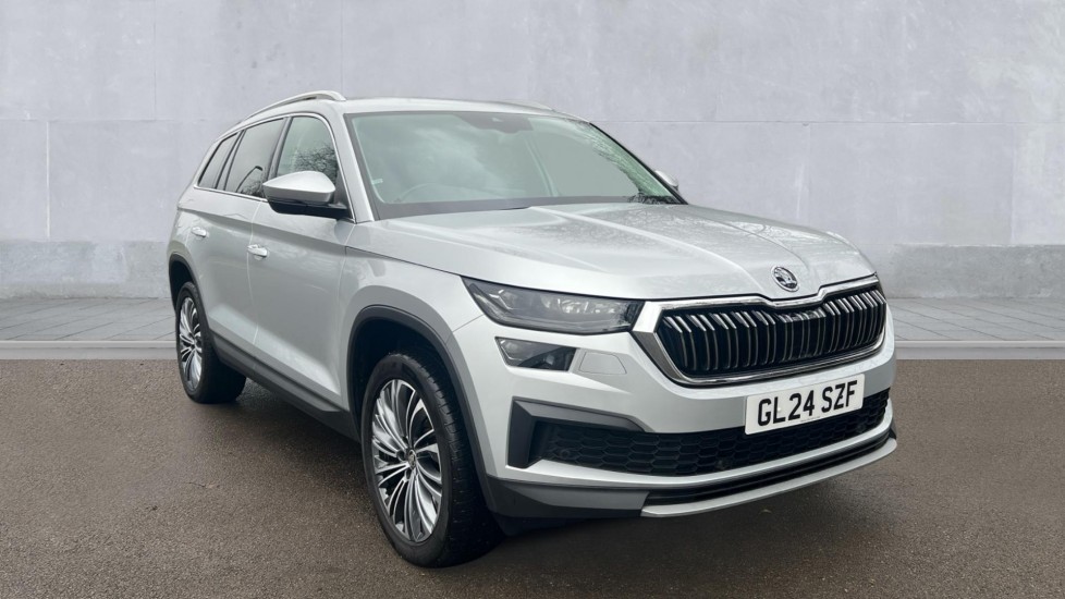 Main listing image - Skoda Kodiaq