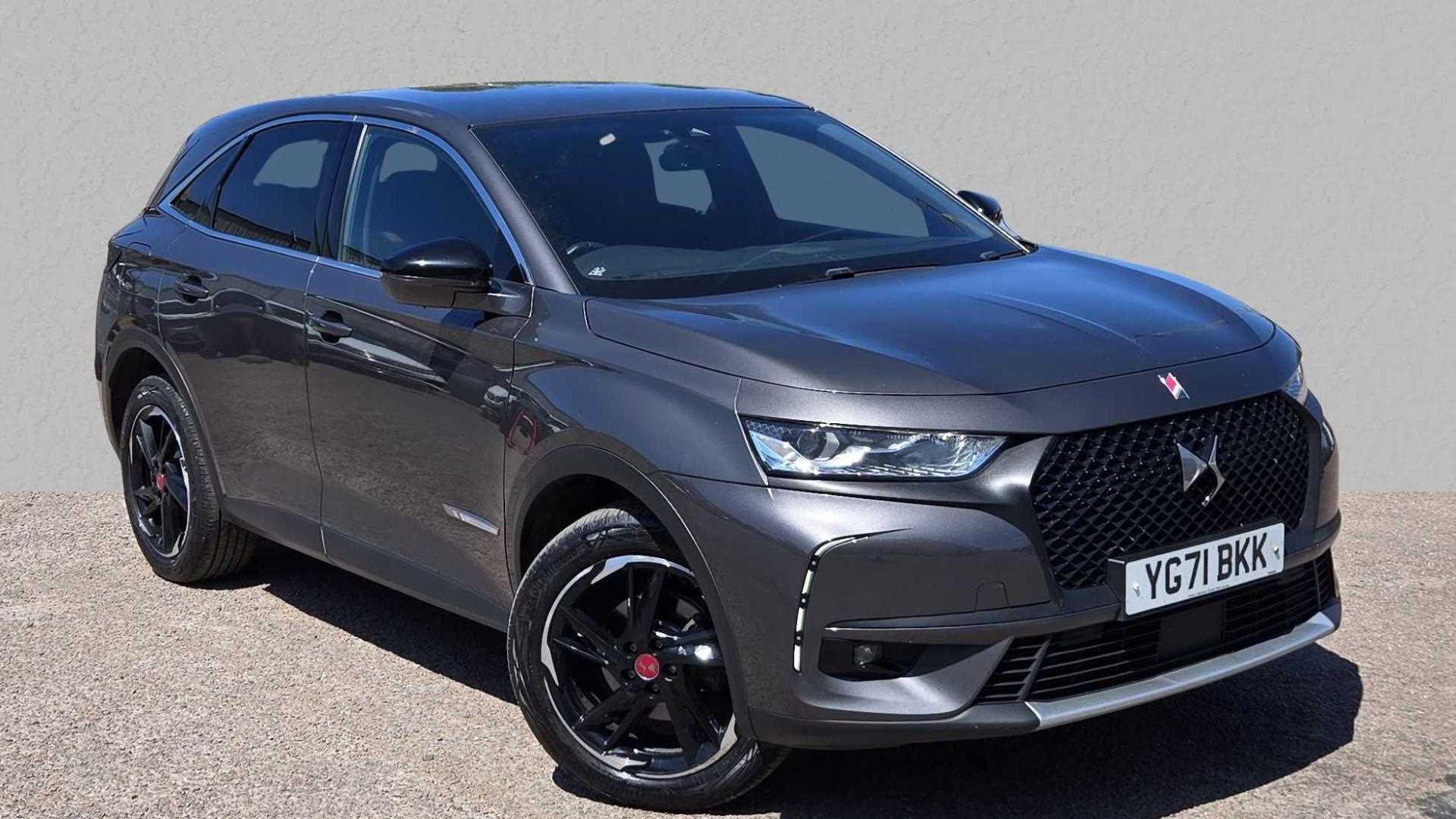 Main listing image - DS DS 7 Crossback