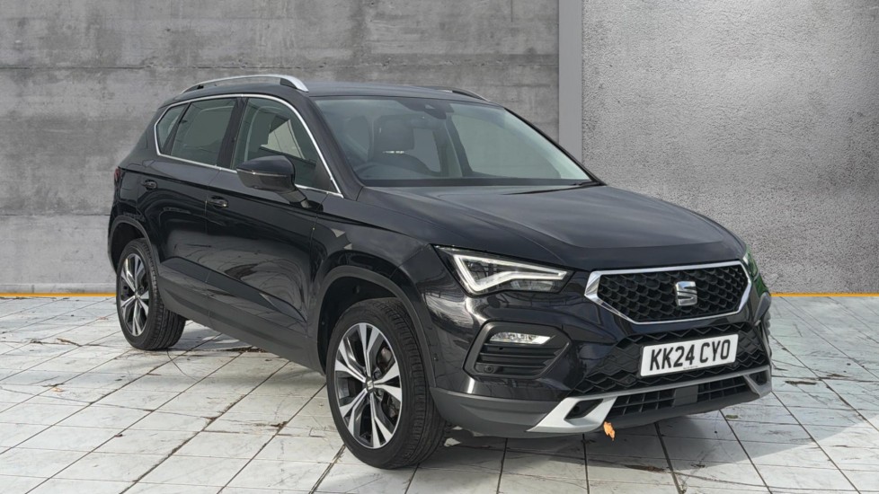 Main listing image - SEAT Ateca