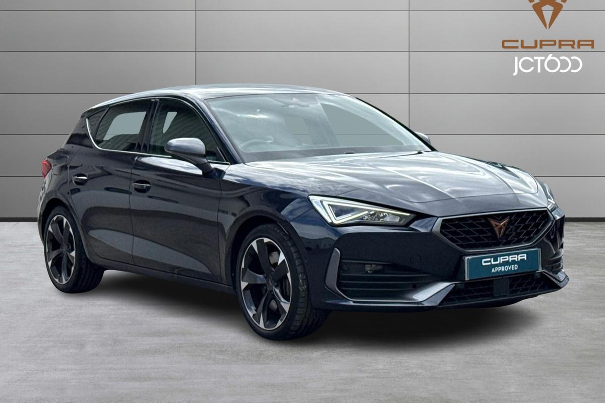 Main listing image - Cupra Leon