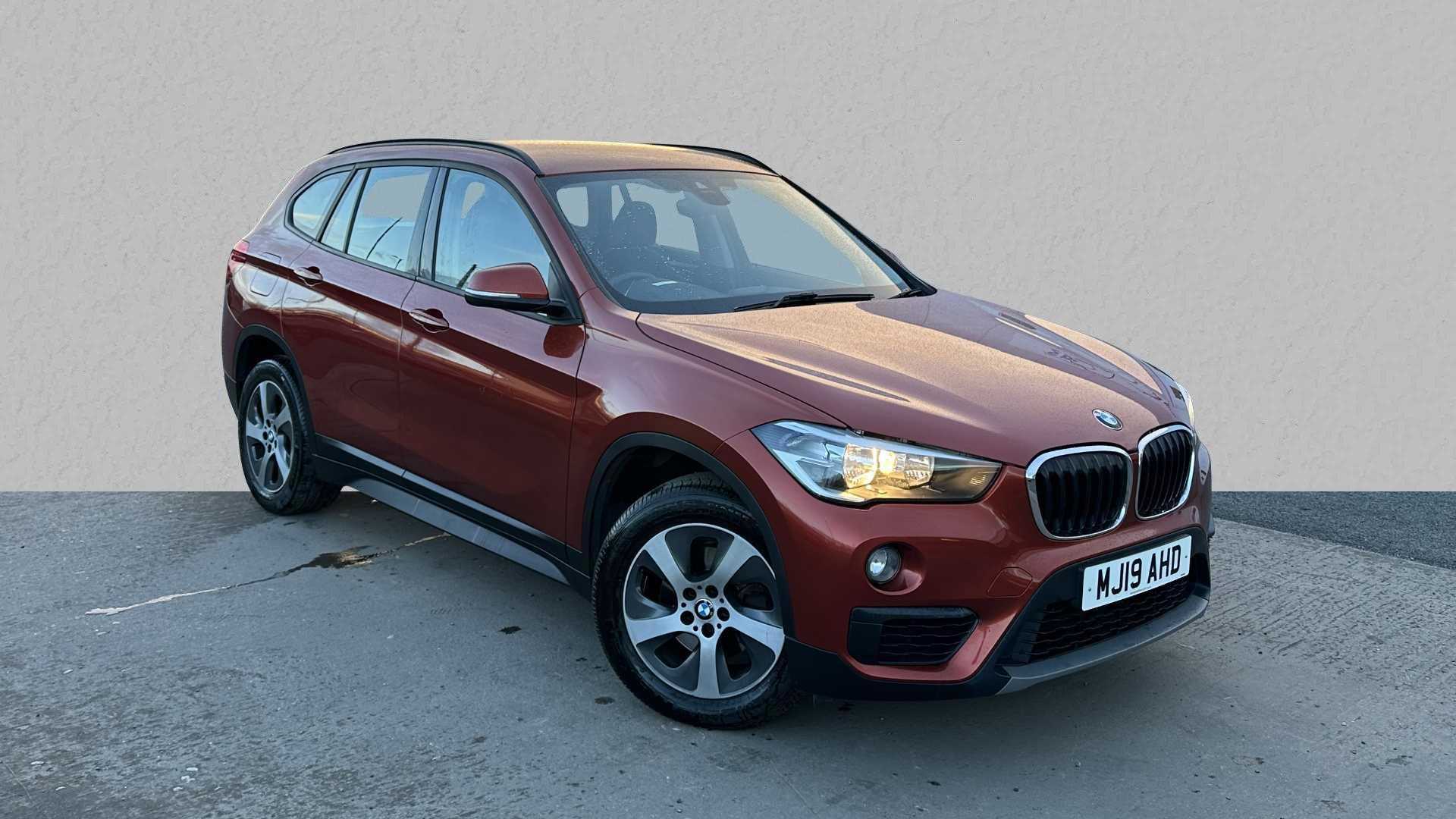 Main listing image - BMW X1