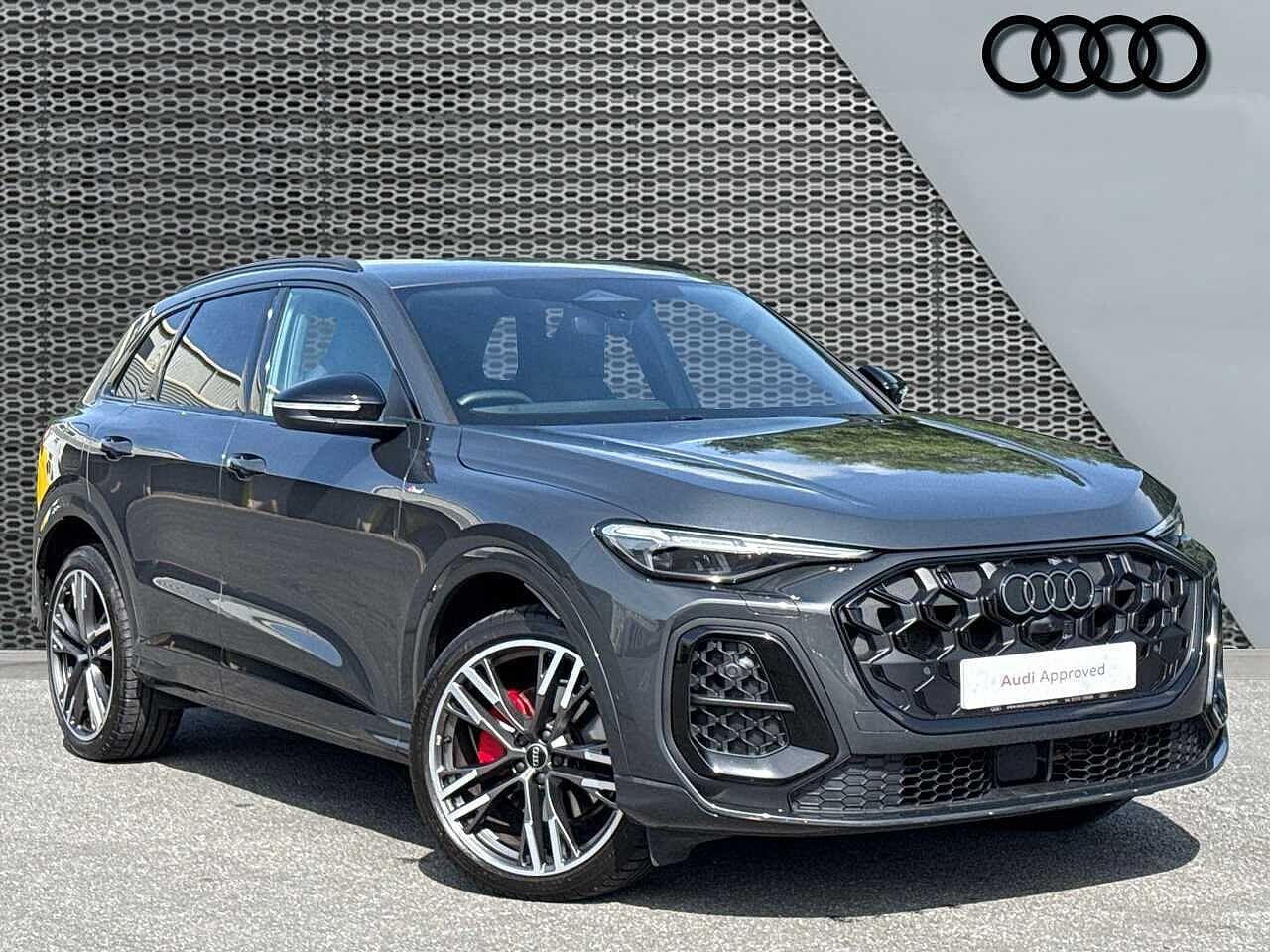 Main listing image - Audi Q5