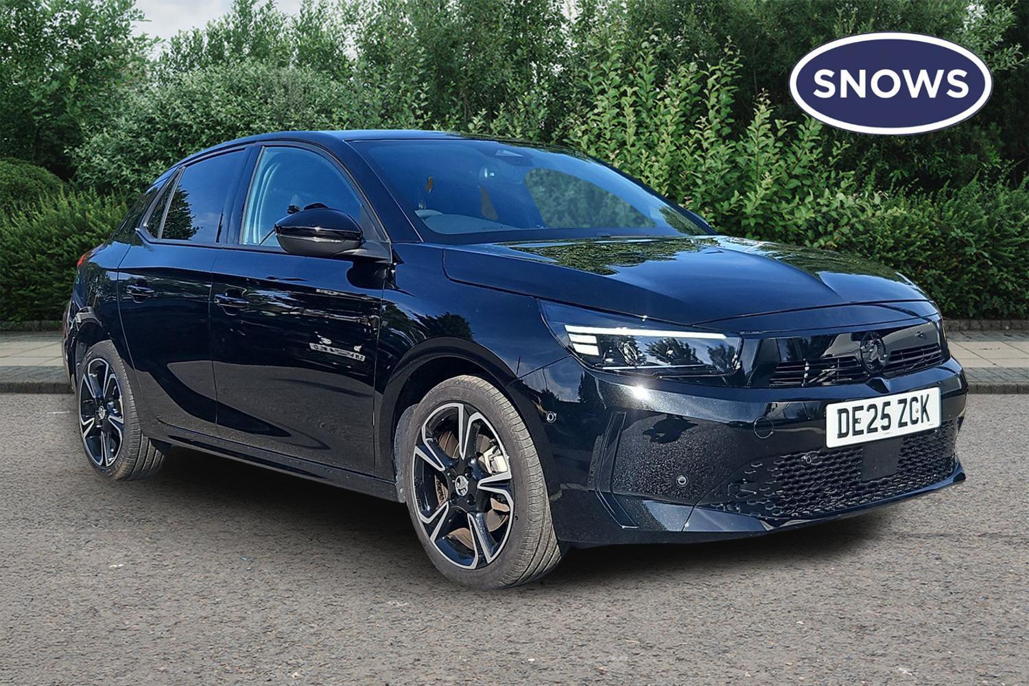 Main listing image - Vauxhall Corsa