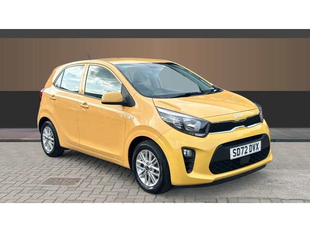Main listing image - Kia Picanto