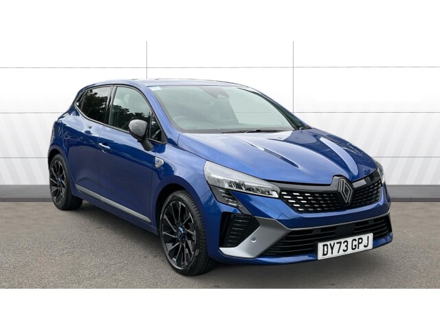 Main listing image - Renault Clio