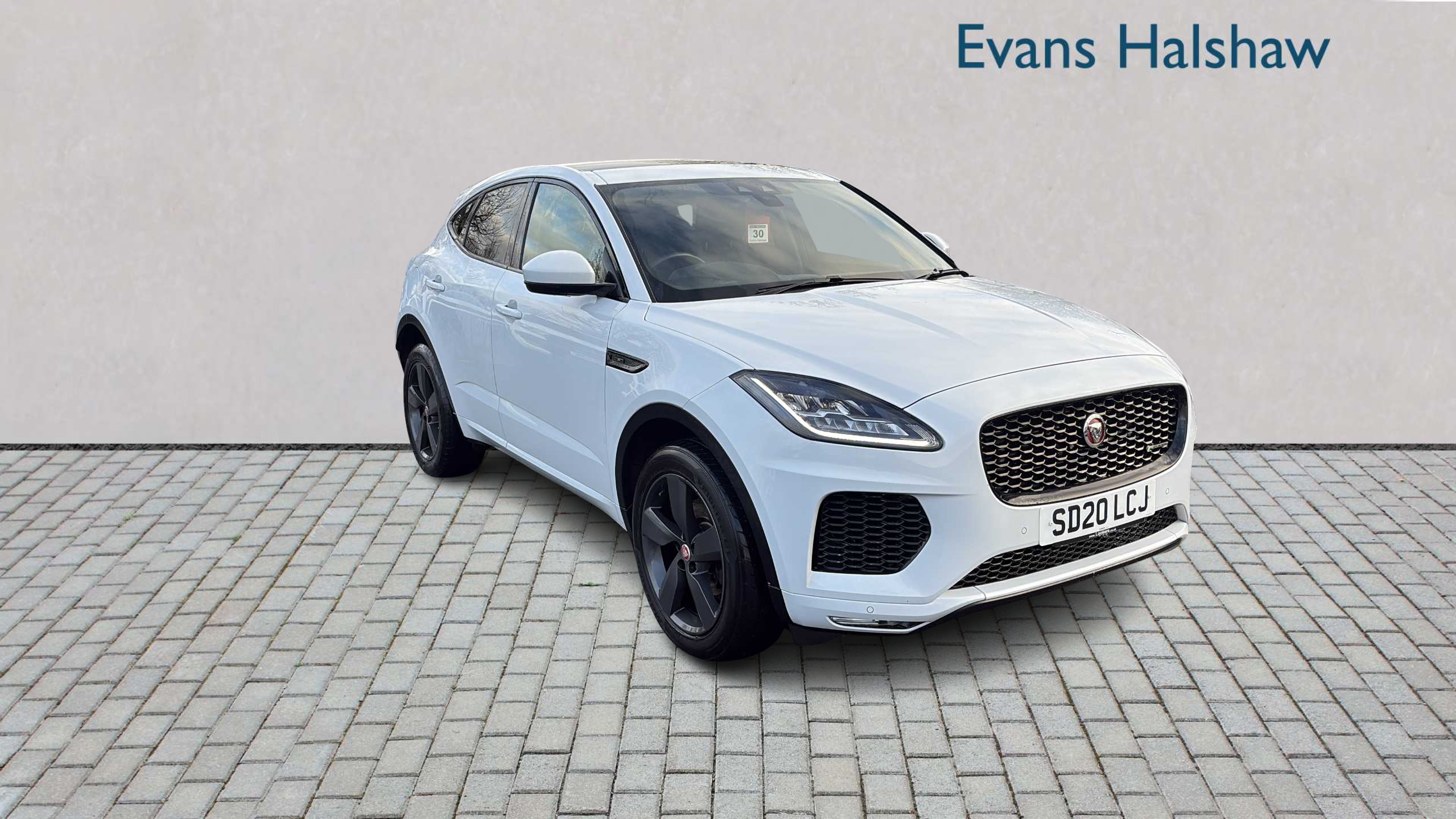 Main listing image - Jaguar E-Pace