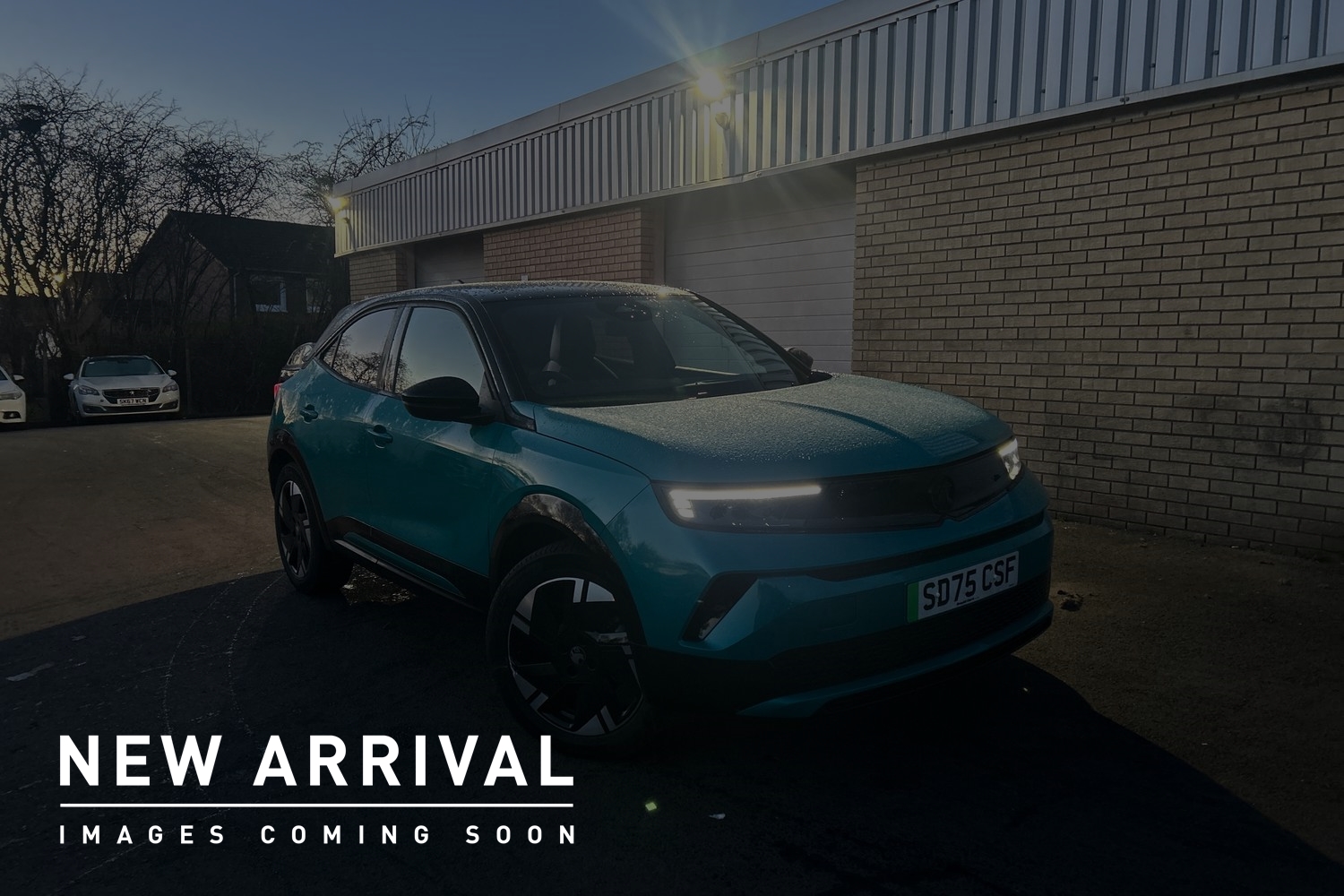 Main listing image - Vauxhall Mokka e