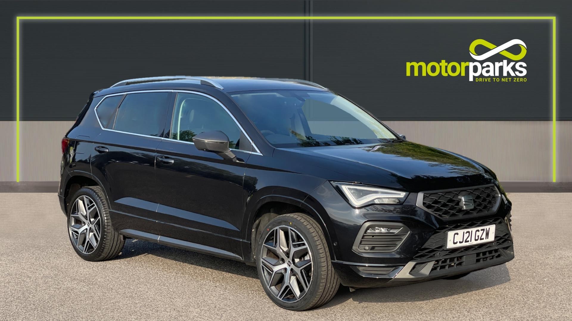 Main listing image - SEAT Ateca