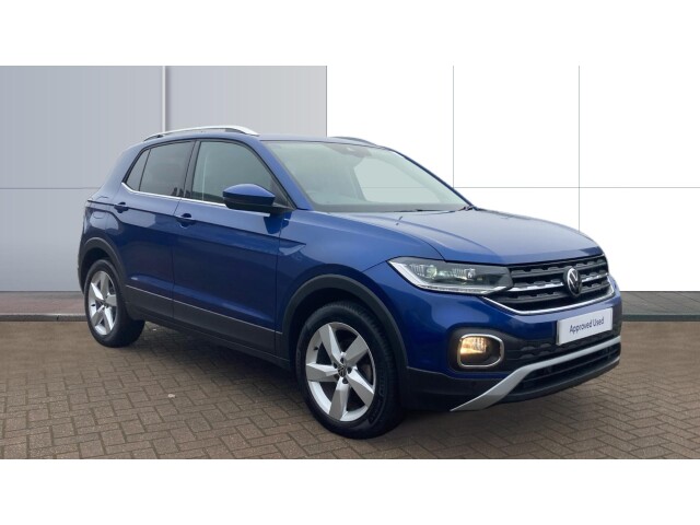 Main listing image - Volkswagen T-Cross