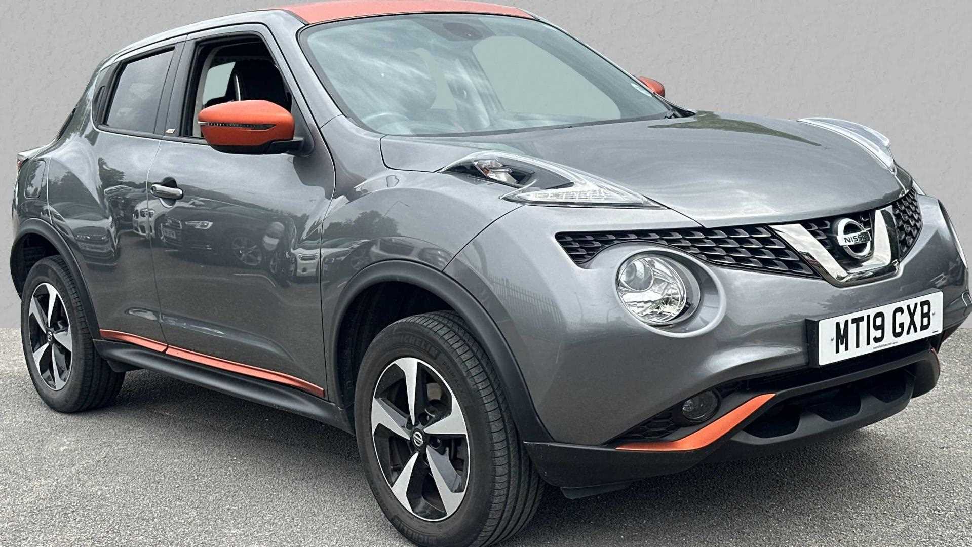 Main listing image - Nissan Juke