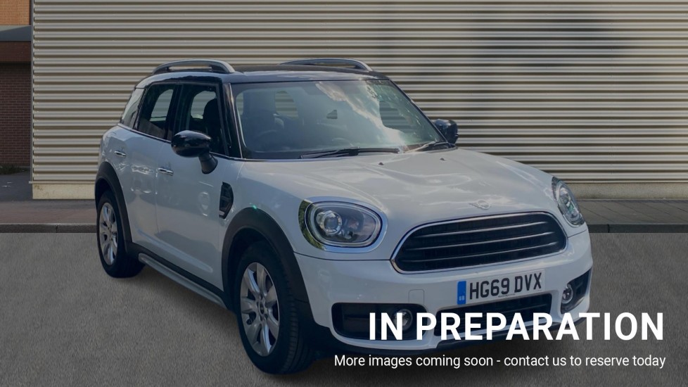 Main listing image - MINI Countryman