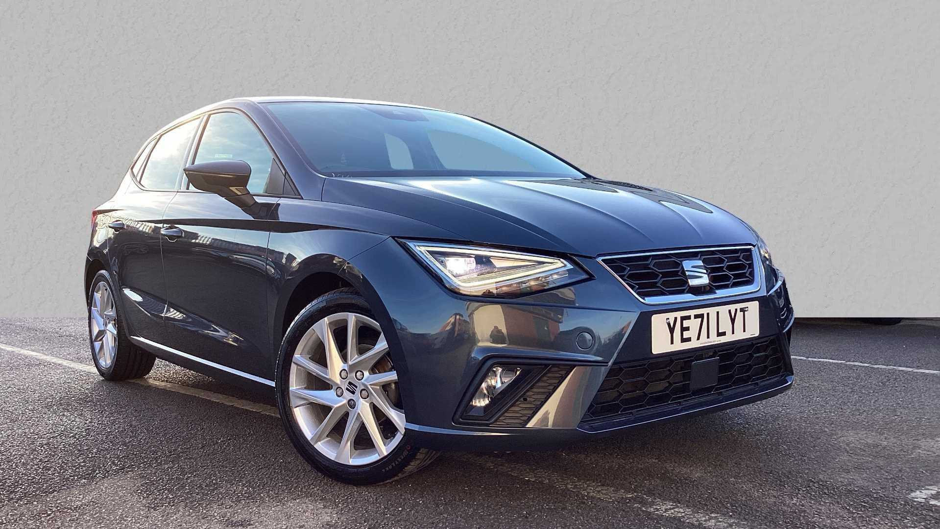 Main listing image - SEAT Ibiza