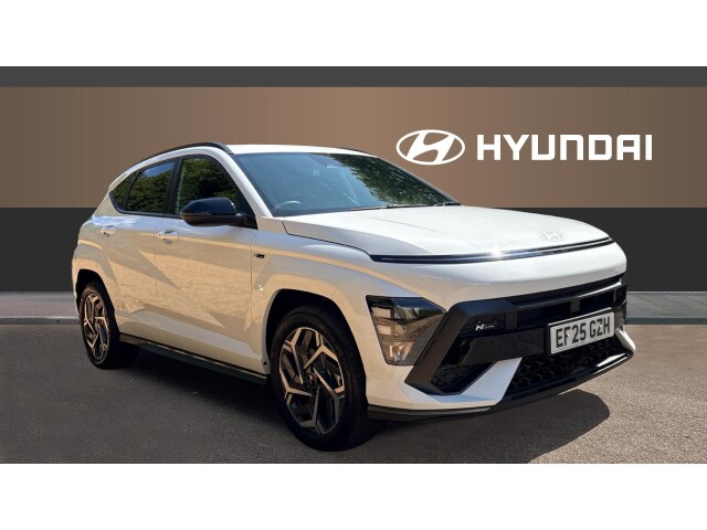 Main listing image - Hyundai Kona