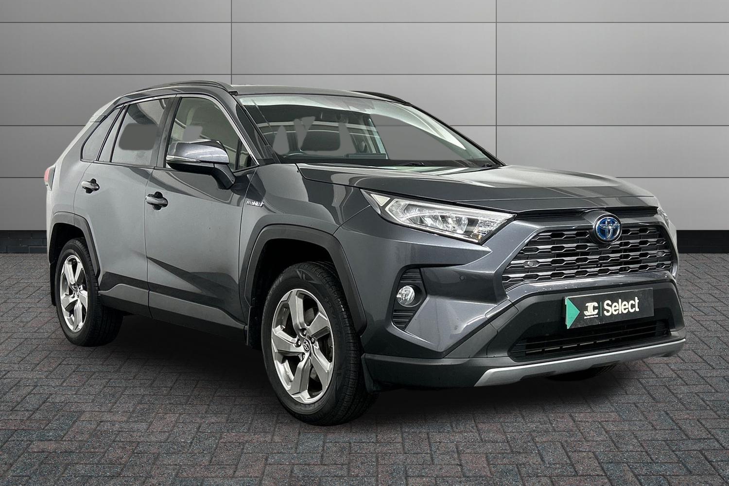 Main listing image - Toyota RAV4