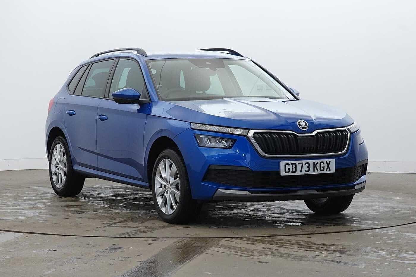 Main listing image - Skoda Kamiq