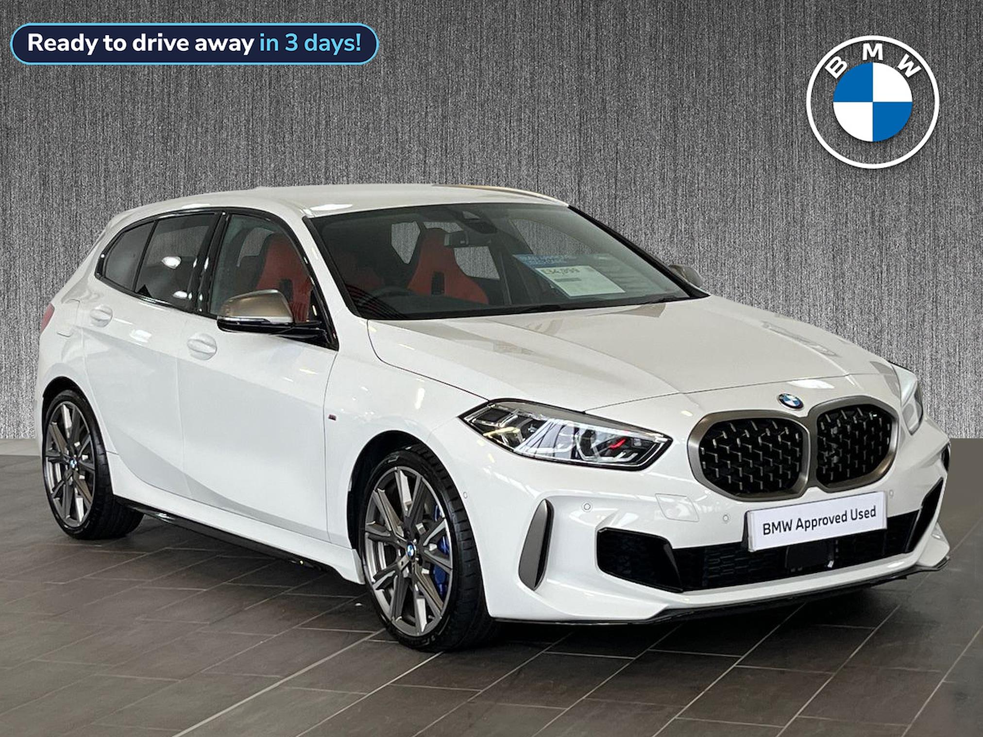 Main listing image - BMW 1 Series