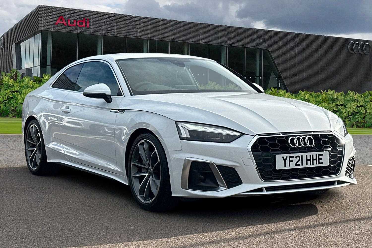 Main listing image - Audi A5