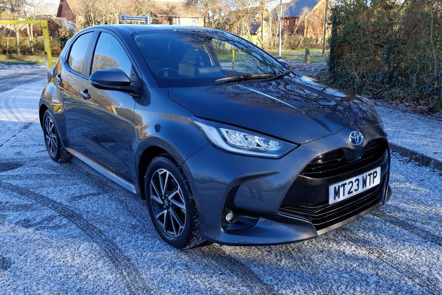 Main listing image - Toyota Yaris