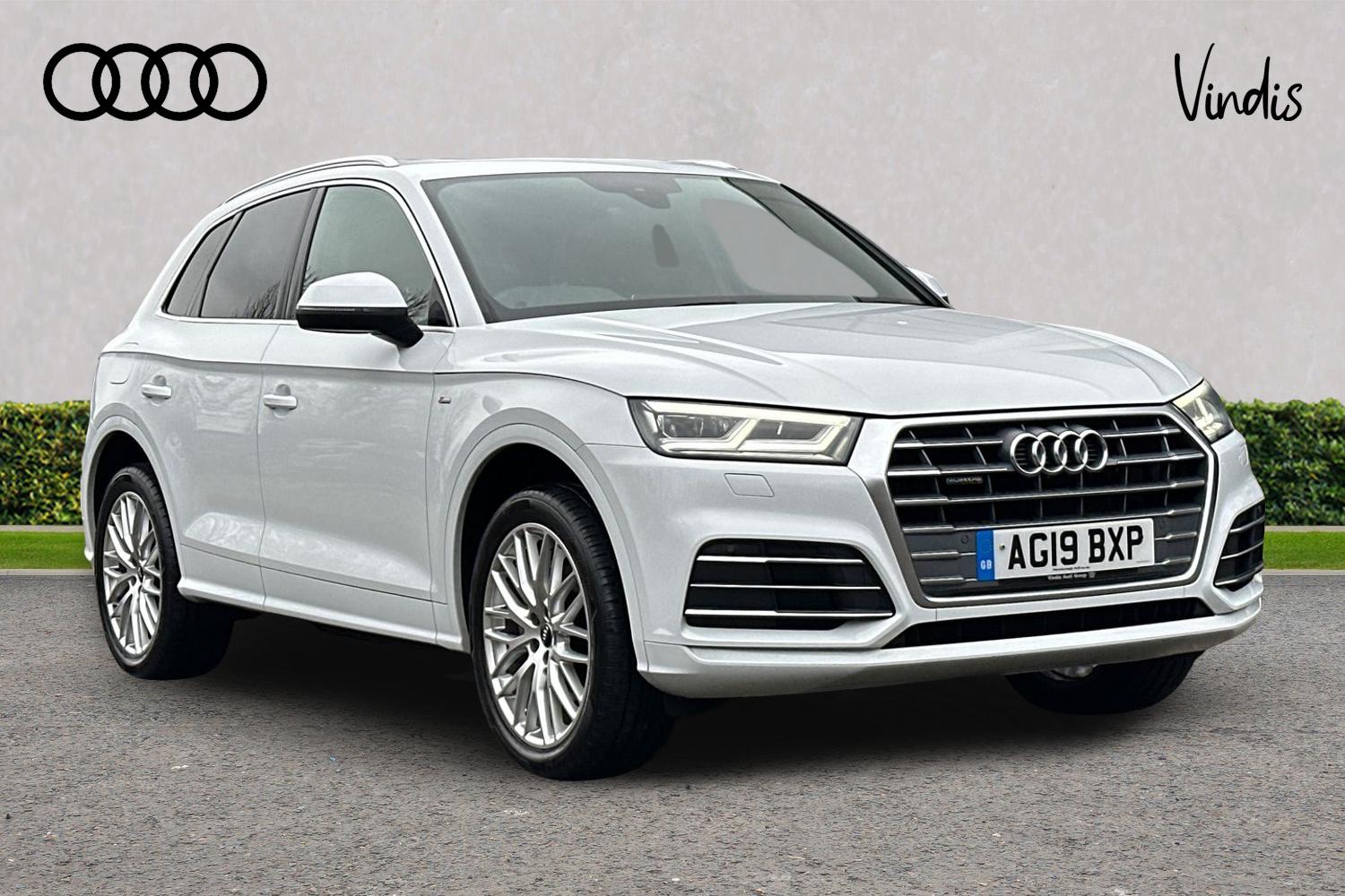 Main listing image - Audi Q5