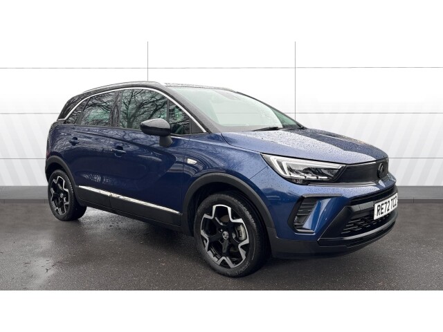 Main listing image - Vauxhall Crossland