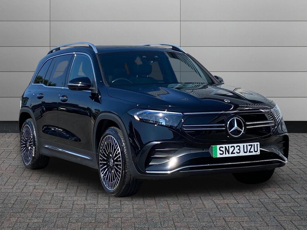 Main listing image - Mercedes-Benz EQB