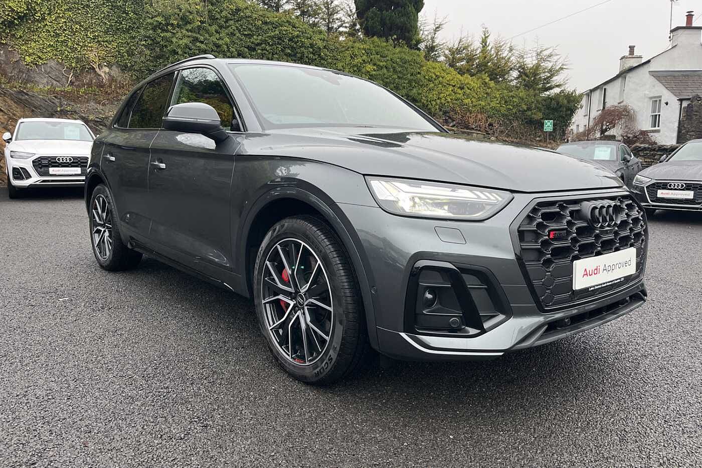 Main listing image - Audi SQ5