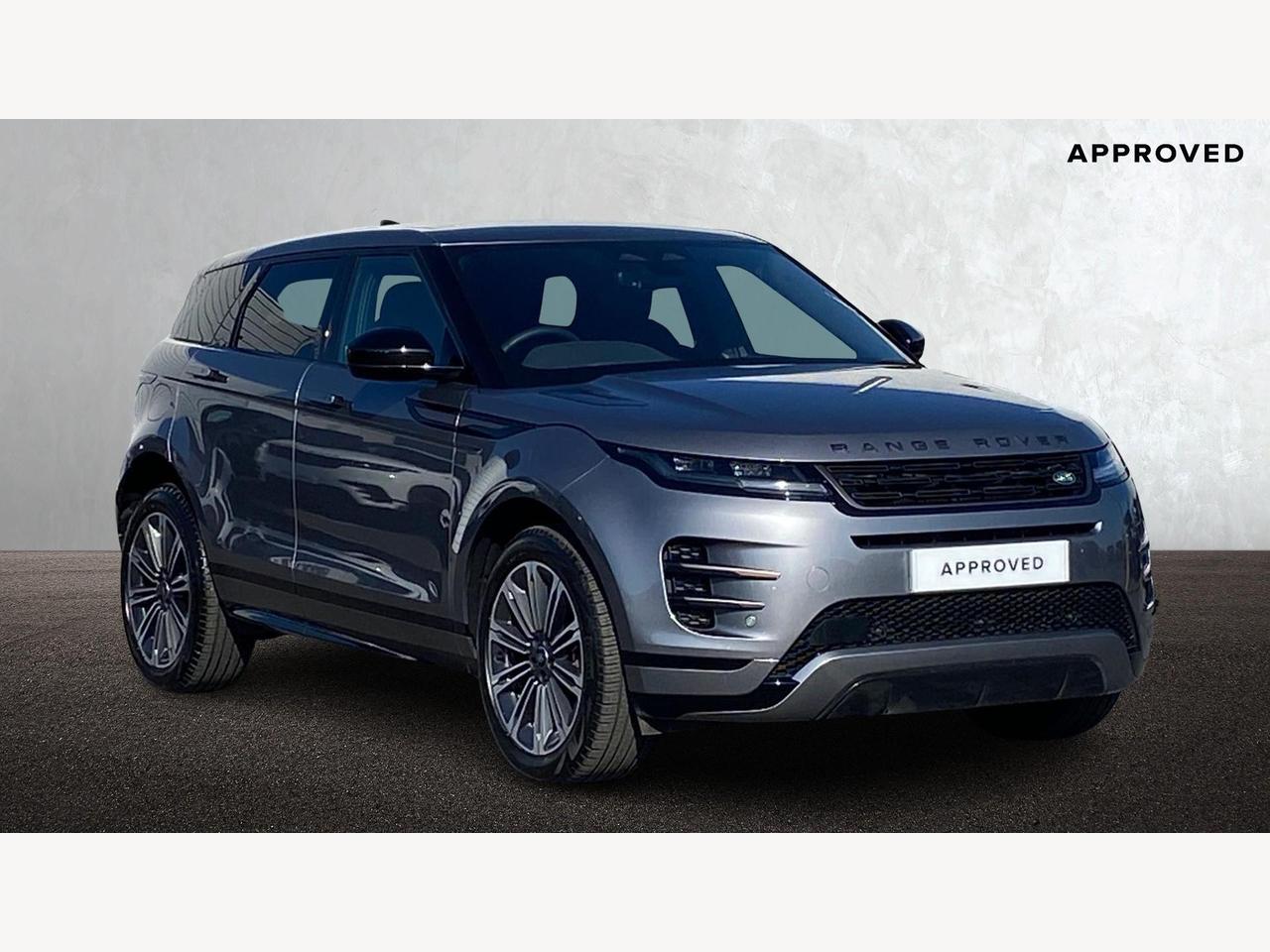 Main listing image - Land Rover Range Rover Evoque