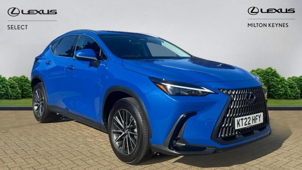 Main listing image - Lexus NX