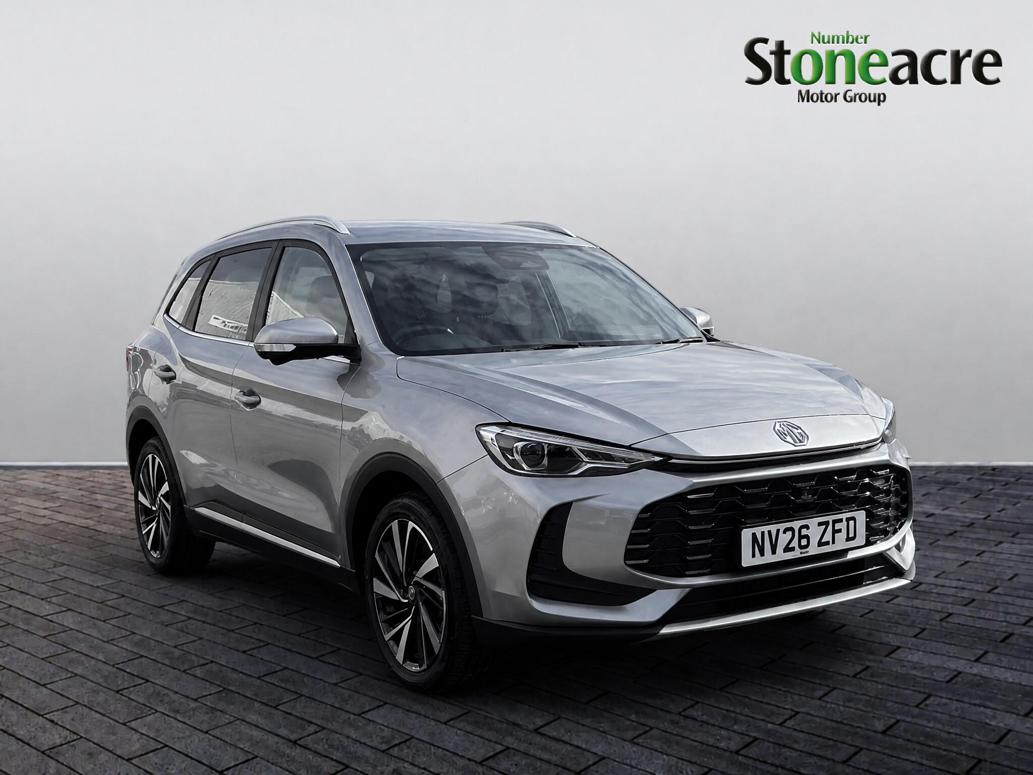 Main listing image - MG ZS