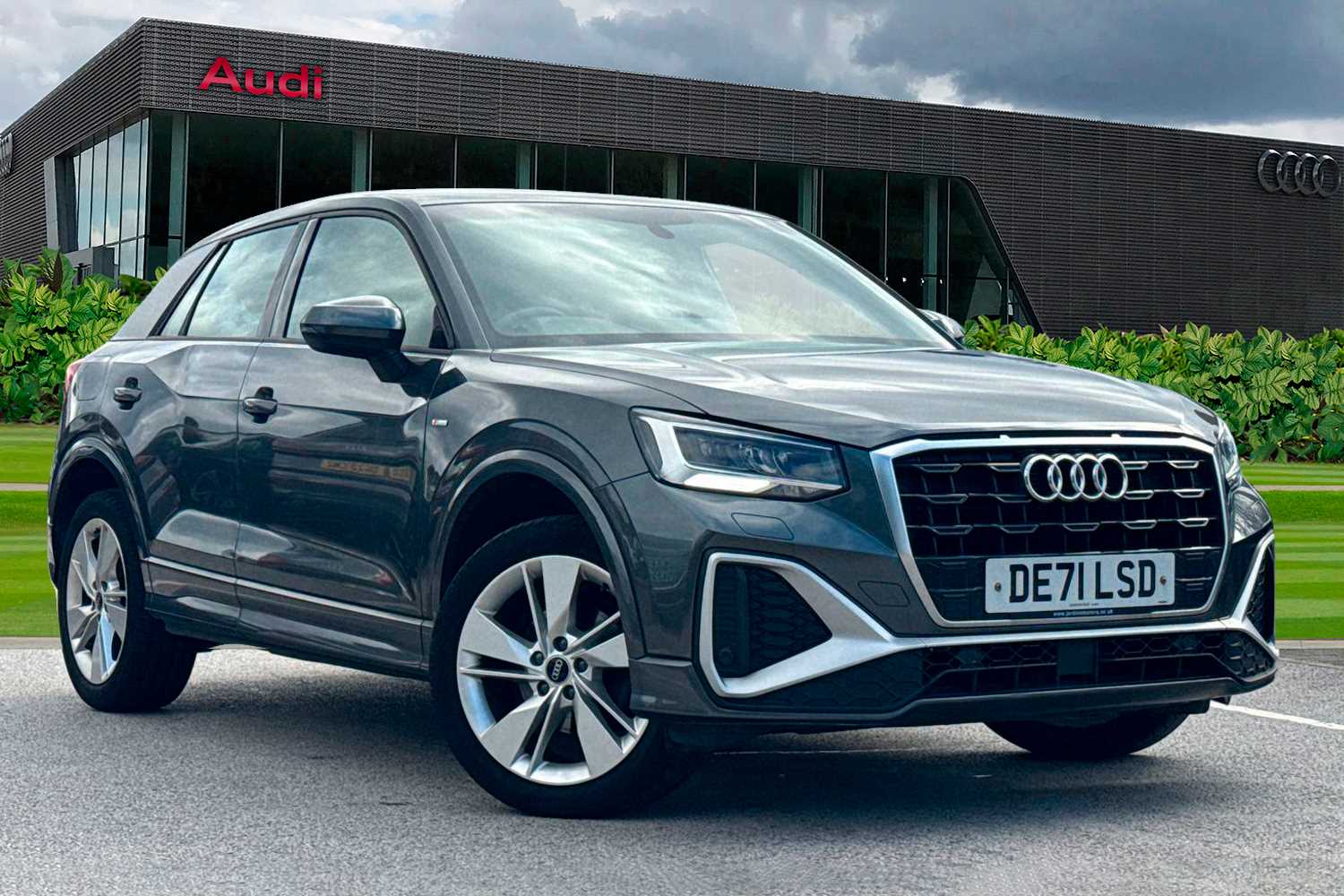 Main listing image - Audi Q2