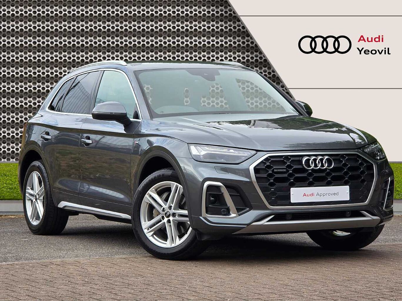 Main listing image - Audi Q5