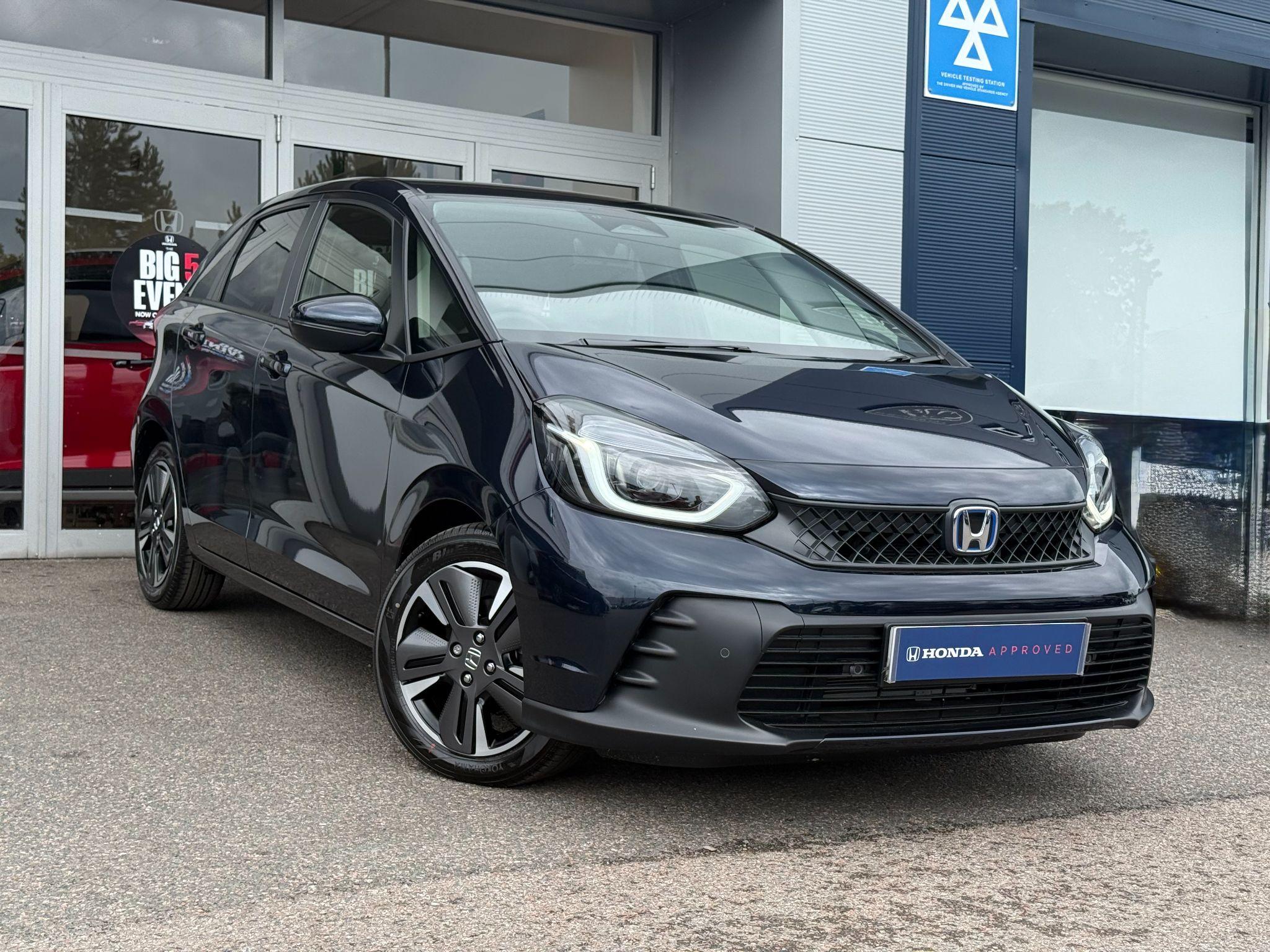 Main listing image - Honda Jazz