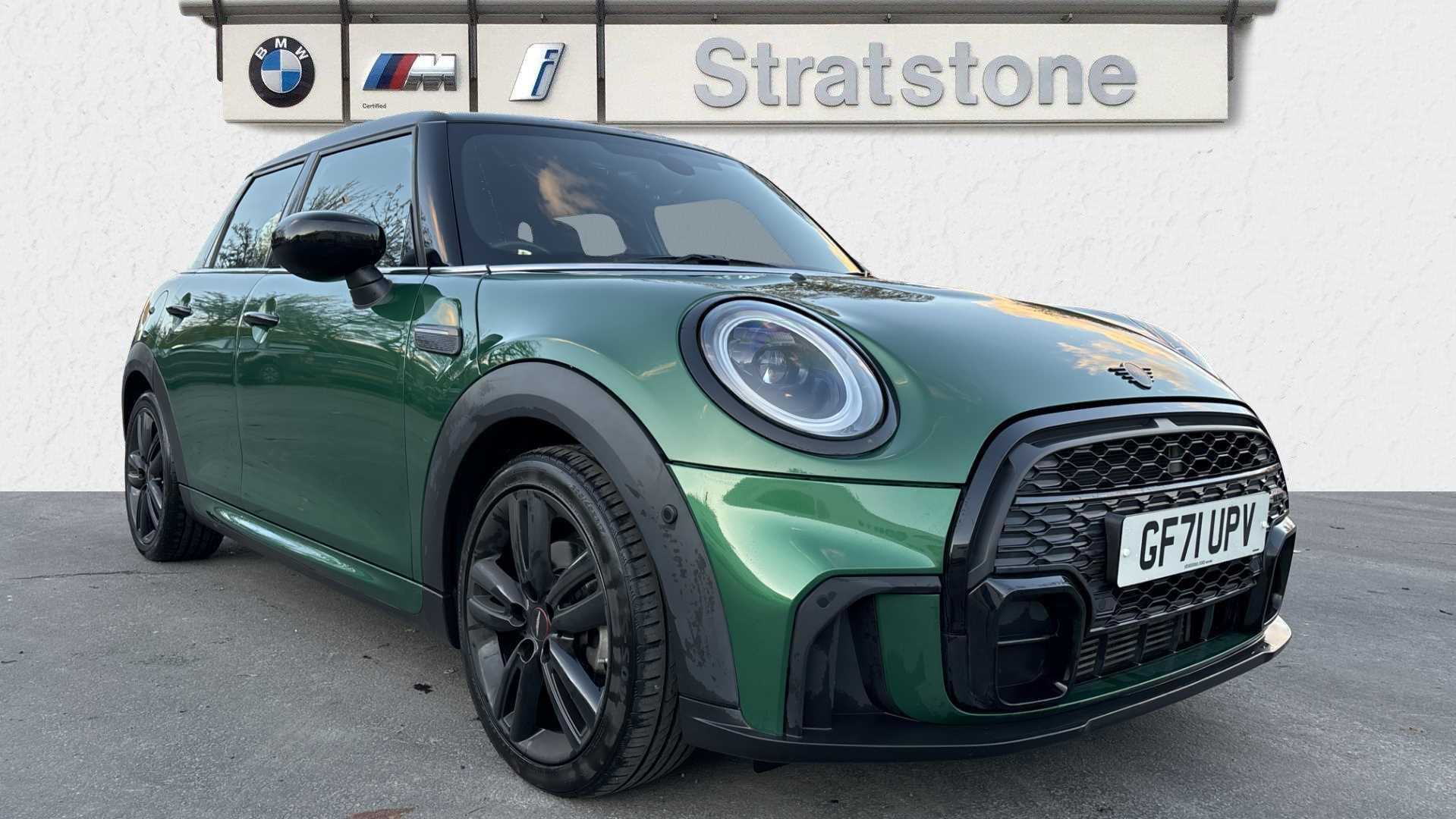 Main listing image - MINI Hatchback 5dr