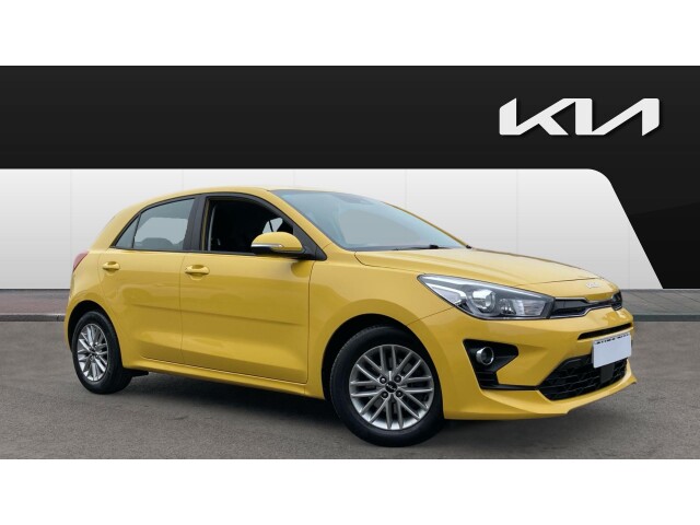 Main listing image - Kia Rio
