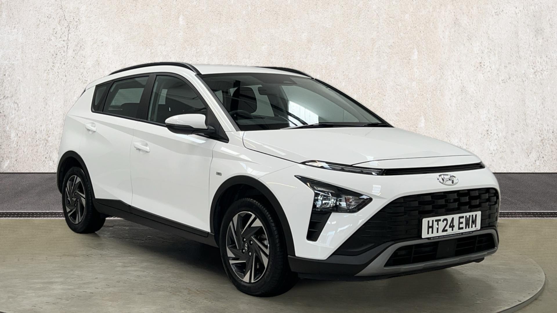 Main listing image - Hyundai Bayon