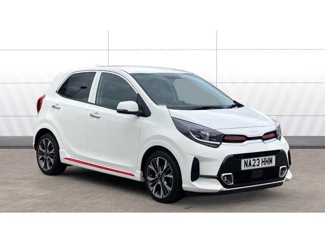 Main listing image - Kia Picanto