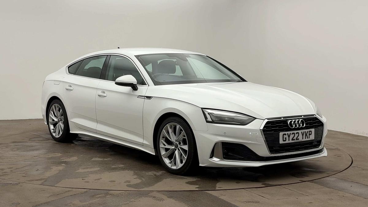Main listing image - Audi A5 Sportback