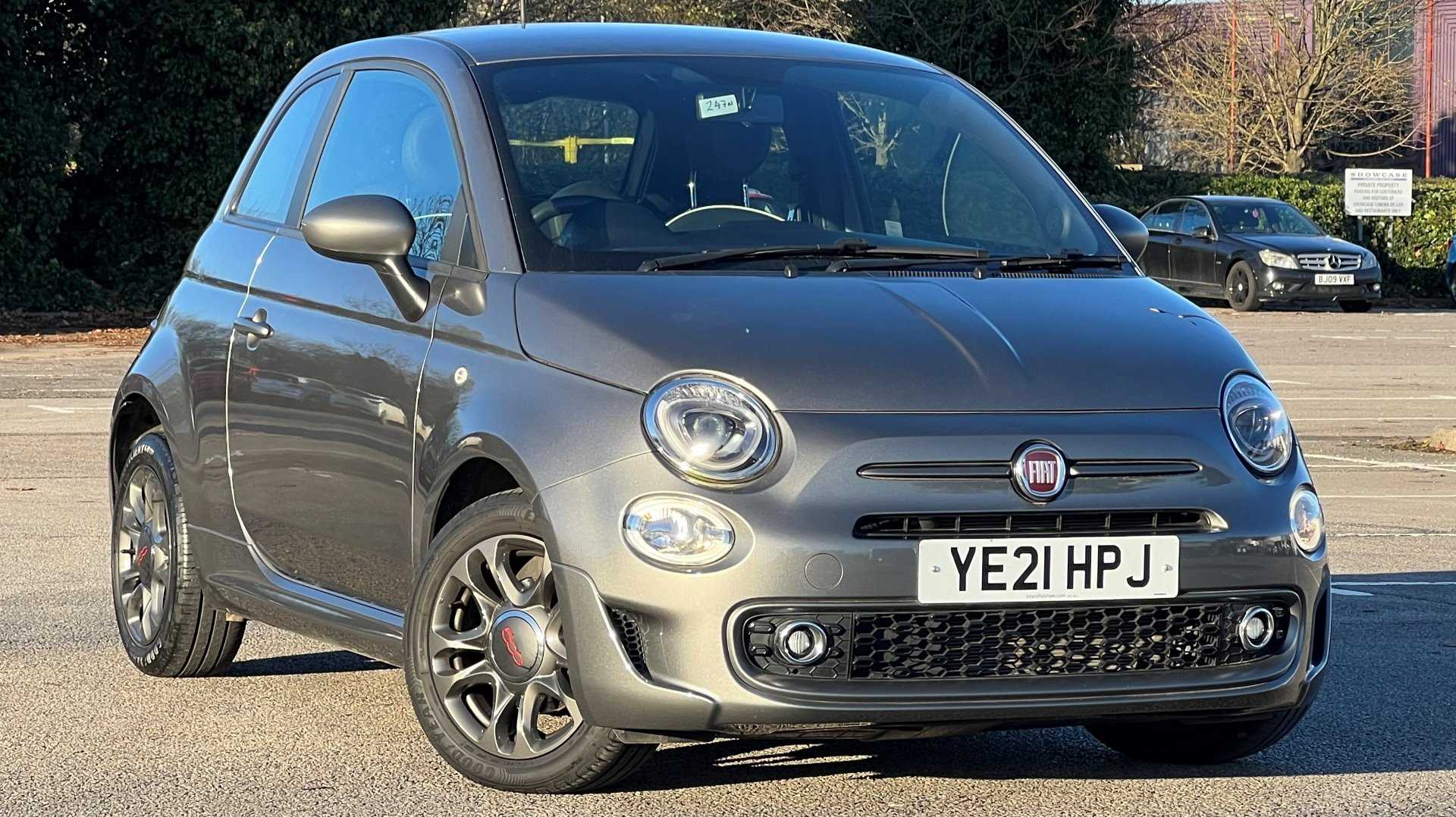 Main listing image - Fiat 500