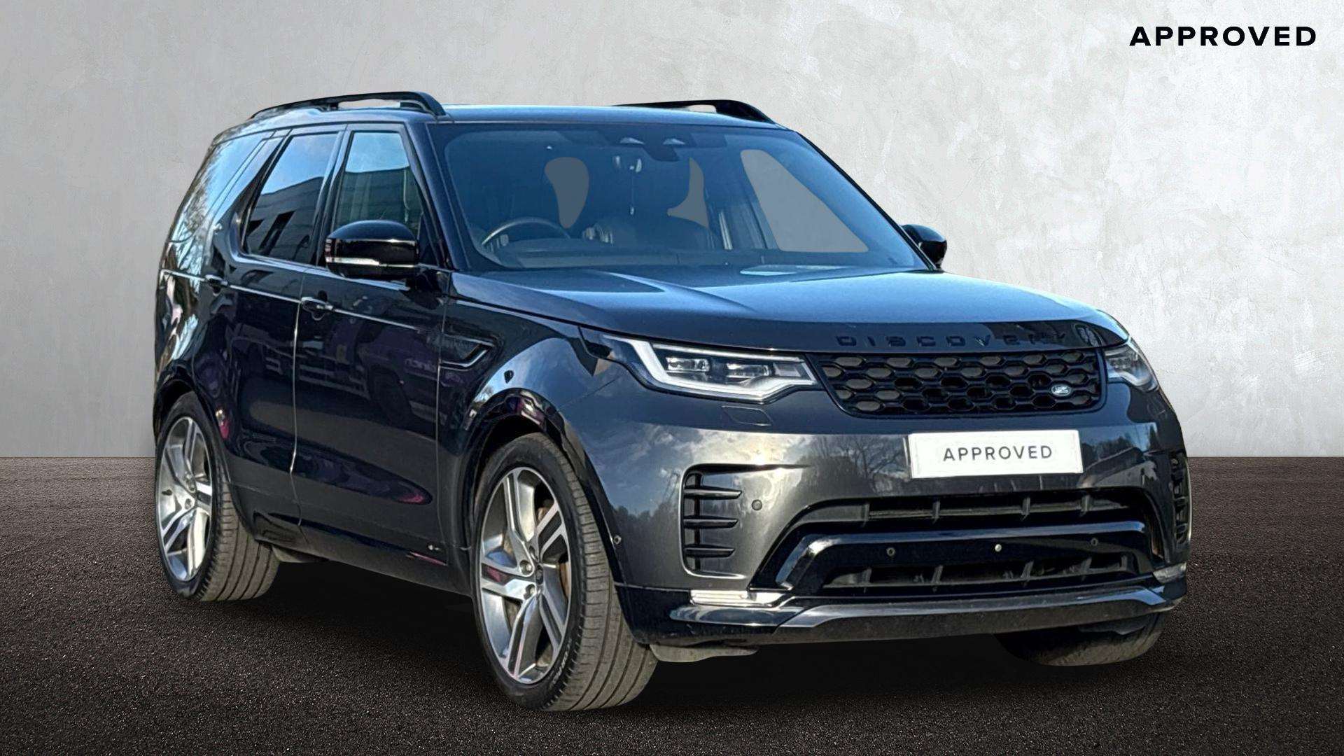 Main listing image - Land Rover Discovery