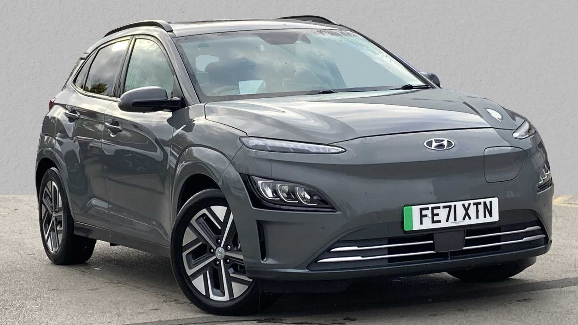 Main listing image - Hyundai Kona Electric