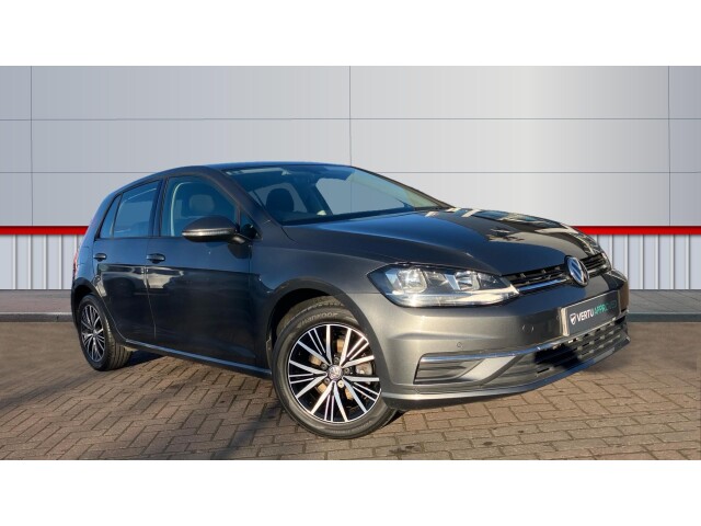 Main listing image - Volkswagen Golf