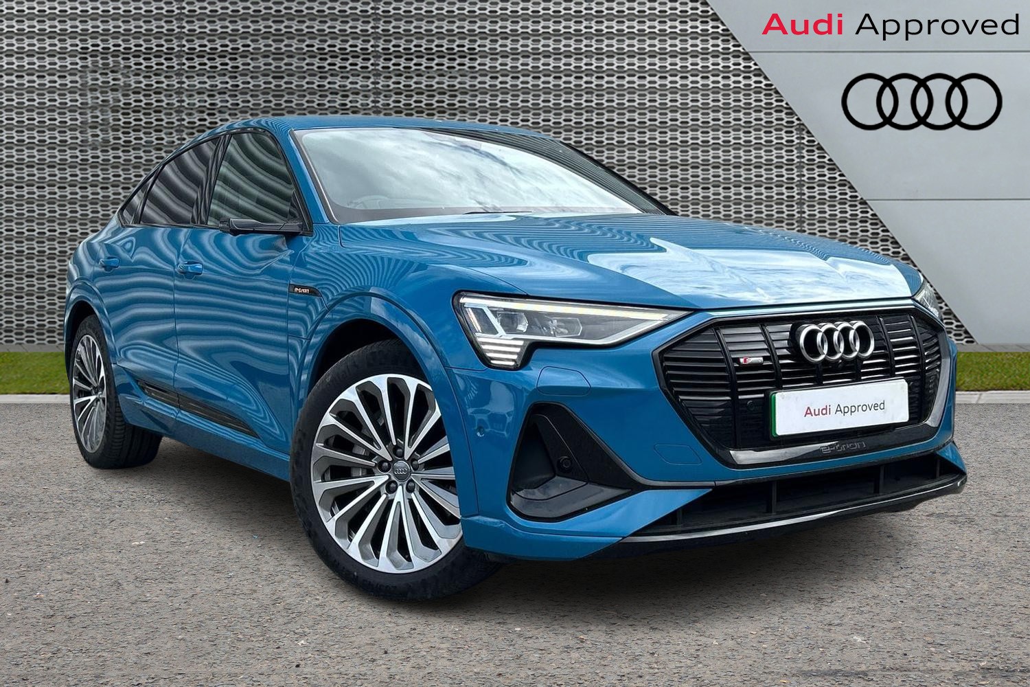 Main listing image - Audi e-tron Sportback