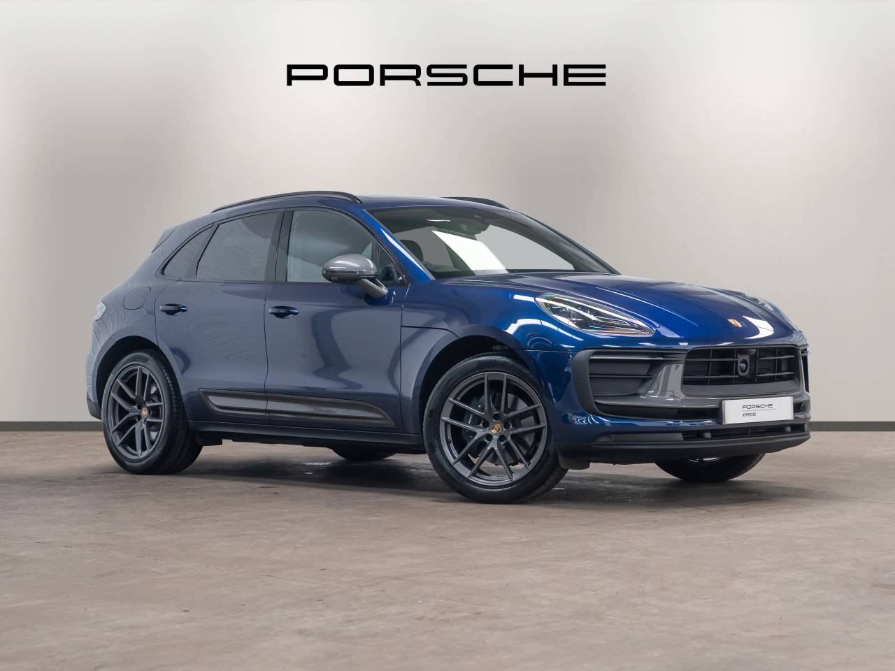 Main listing image - Porsche Macan