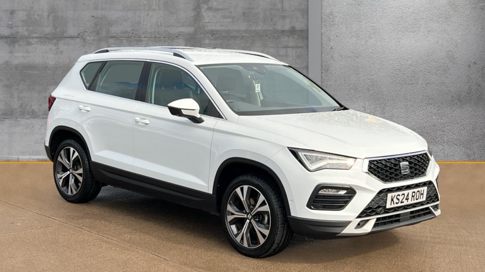 Main listing image - SEAT Ateca