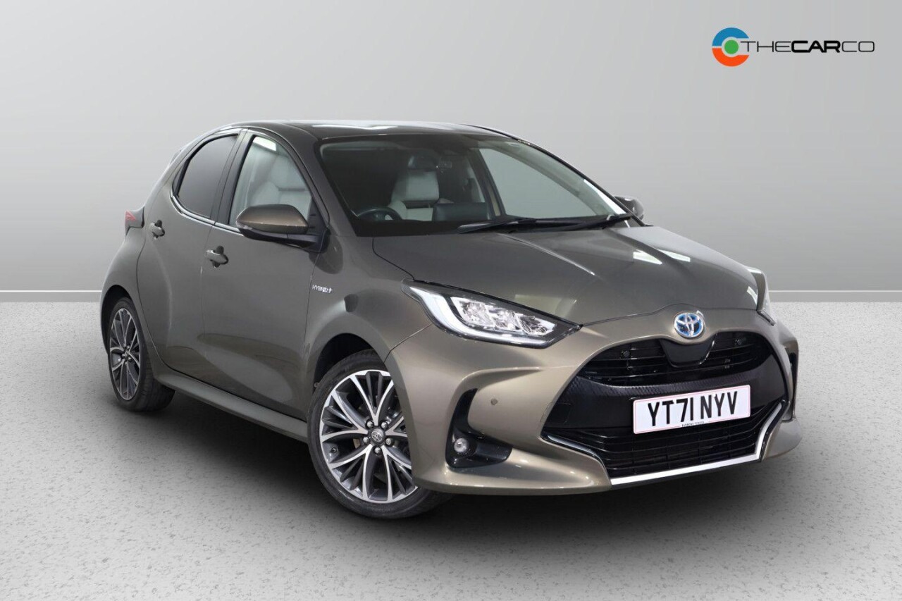 Main listing image - Toyota Yaris